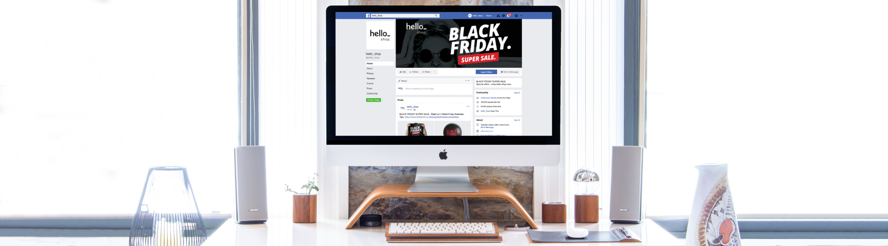 Black Friday : 5 conseils pour booster vos ventes Black Friday : 5 conseils pour booster vos ventes