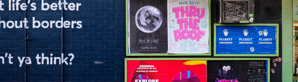 Un titre percutant pour votre flyer, dépliant ou brochure