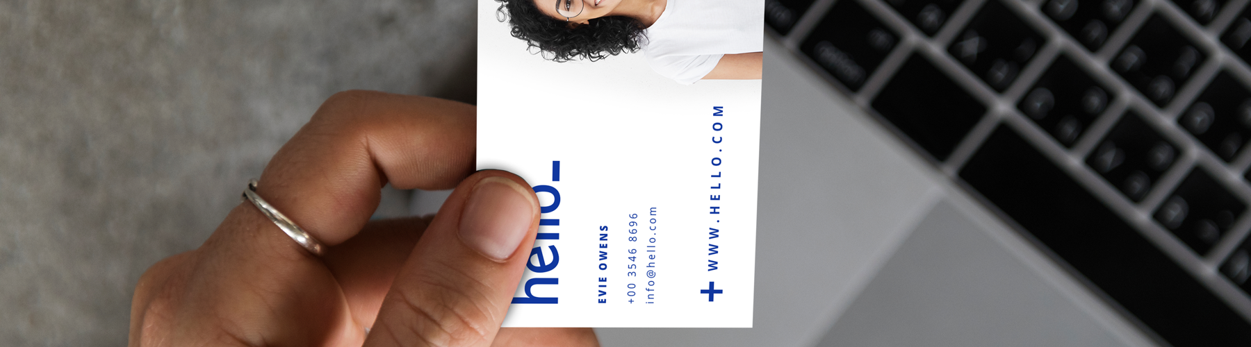5 raisons d’aimer les cartes de visite