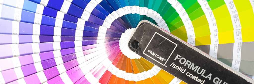 La différence entre les couleurs CMJN, RVB et Pantone PMS