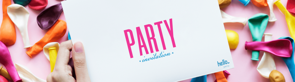 Faire vos propres invitations : créez votre visuel en ligne gratuitement