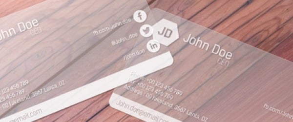 Papier premium : pour des cartes de visite encore plus pro Papier premium : pour des cartes de visite encore plus pro