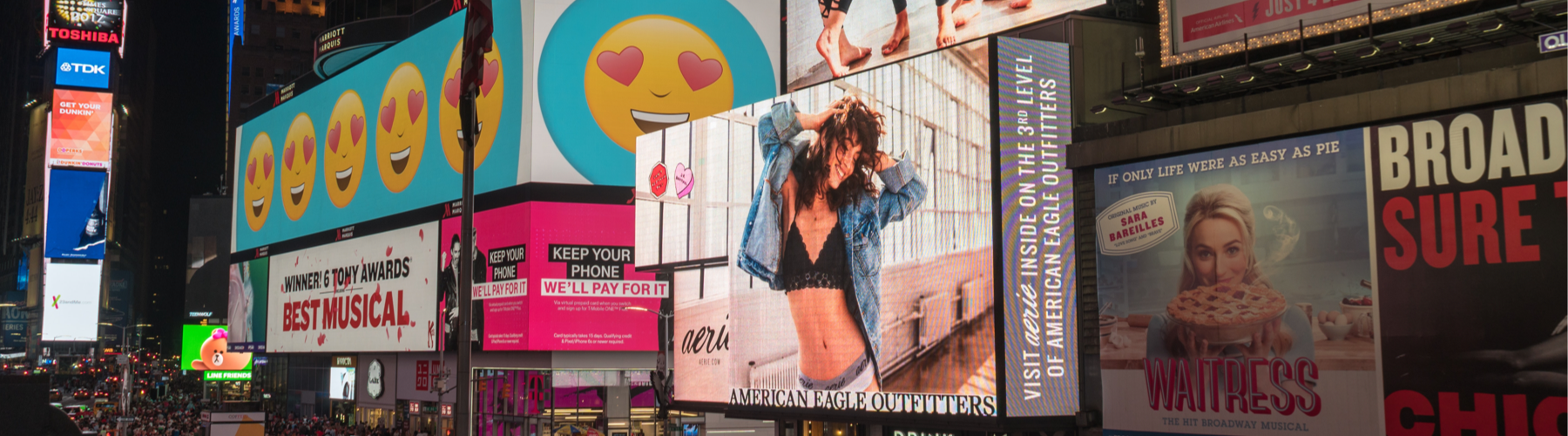 Comment se Faire Remarqué Avec la Publicité en Plein Air ? Comment se Faire Remarqué Avec la Publicité en Plein Air ?
