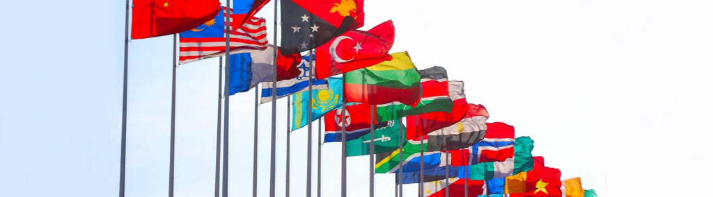 Quels pays ont les drapeaux les plus fous ?