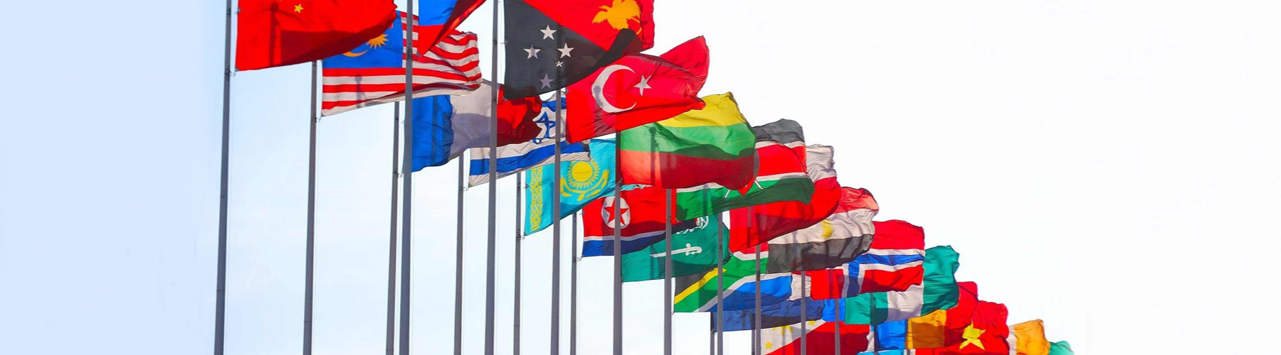Quels pays ont les drapeaux les plus fous ? Quels pays ont les drapeaux les plus fous ?