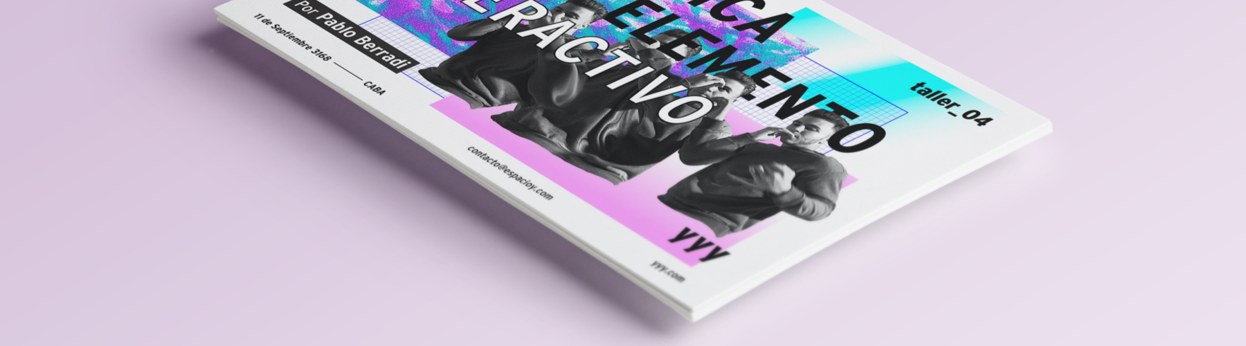 8 Designs de flyers pour s’inspirer 8 Designs de flyers pour s’inspirer