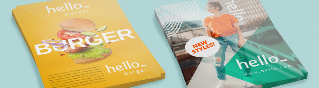 Quelle finition choisir pour votre flyer ?