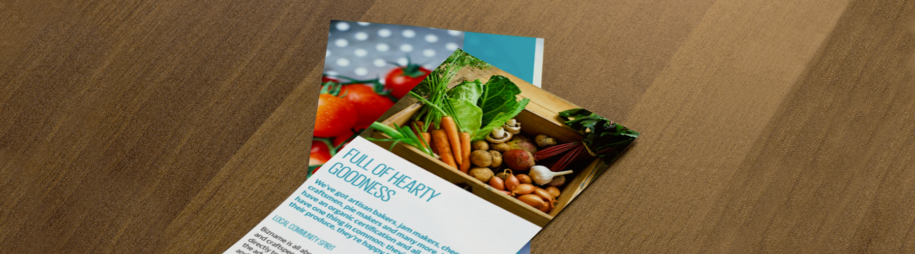 Impression Flyer : recto ou recto-verso ? Impression Flyer : recto ou recto-verso ?
