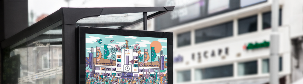 5 exemples d’affiches de festival originales pour vous inspirer