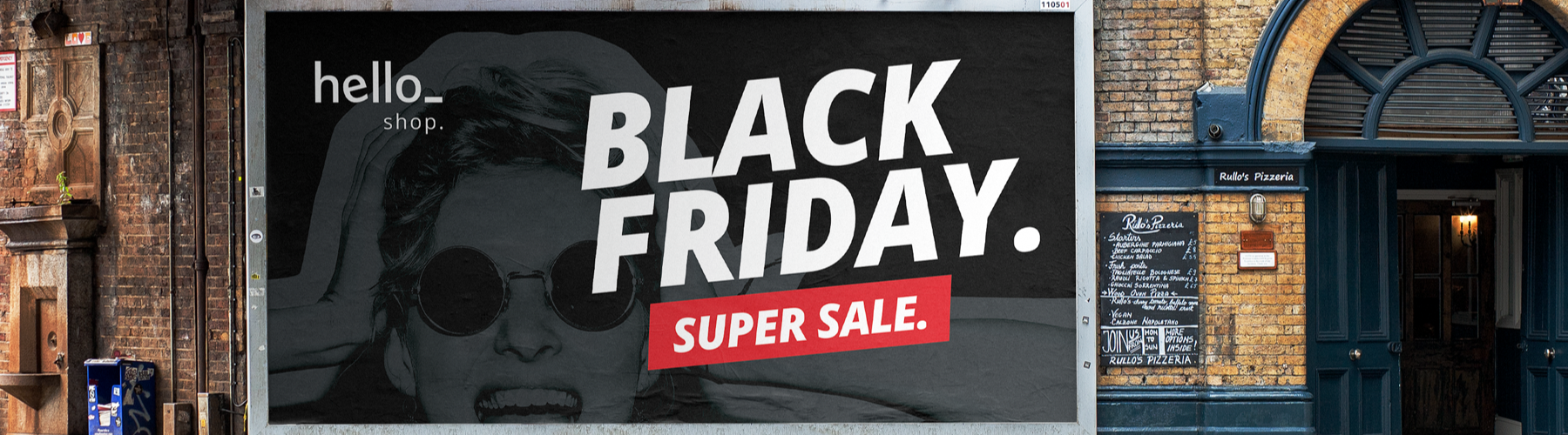 Préparez-vous pour le Black Friday ! Préparez-vous pour le Black Friday !