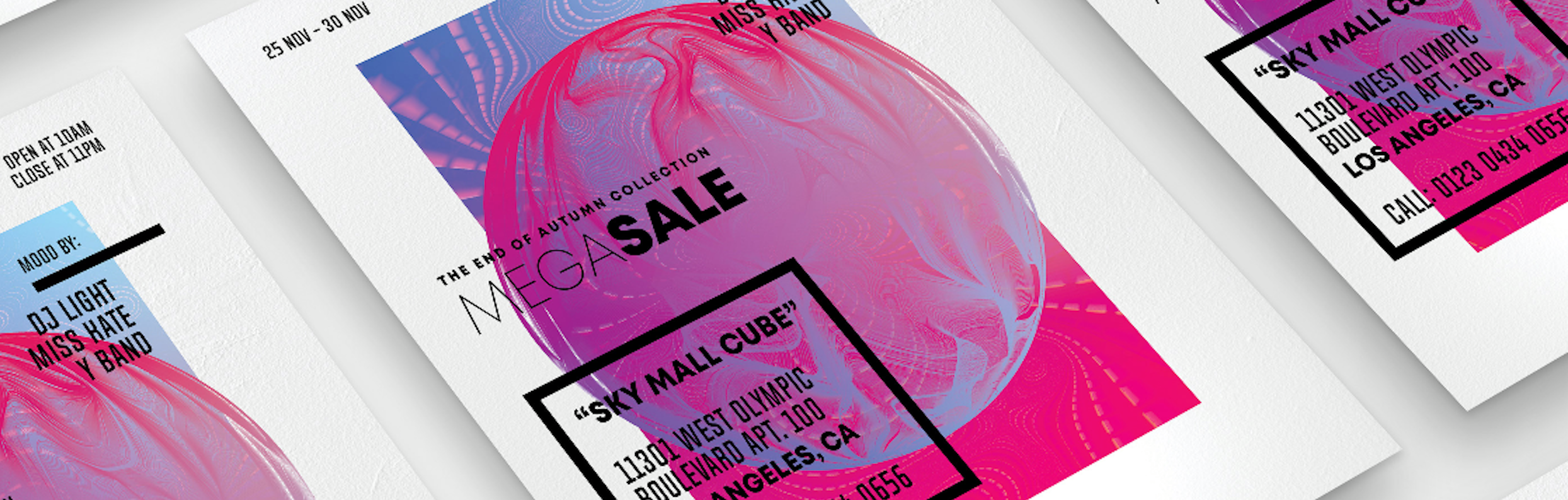 9 idées de flyer pour vous aider à démarrer 9 idées de flyer pour vous aider à démarrer