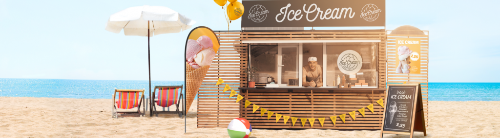 5 manières de promouvoir votre marque à la plage