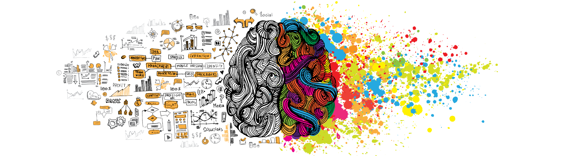 Illusions dans les visuels : comment ruser dans vos designs Illusions dans les visuels : comment ruser dans vos designs