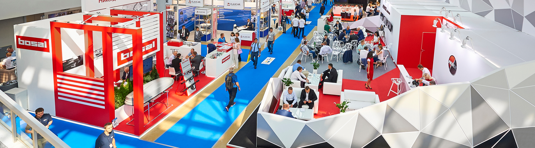 10 idées pour attirer la foule sur votre stand lors d’un salon 10 idées pour attirer la foule sur votre stand lors d’un salon