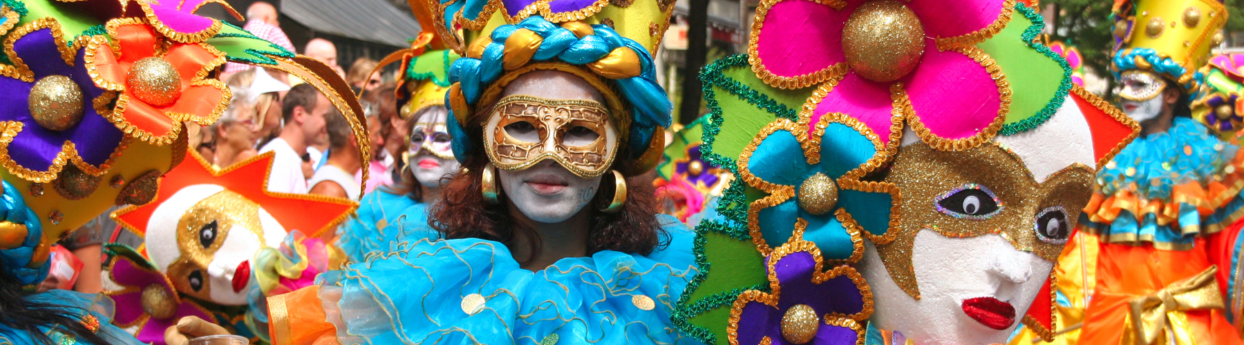 Les Helloprinters en action : le Carnaval de Rotterdam Les Helloprinters en action : le Carnaval de Rotterdam