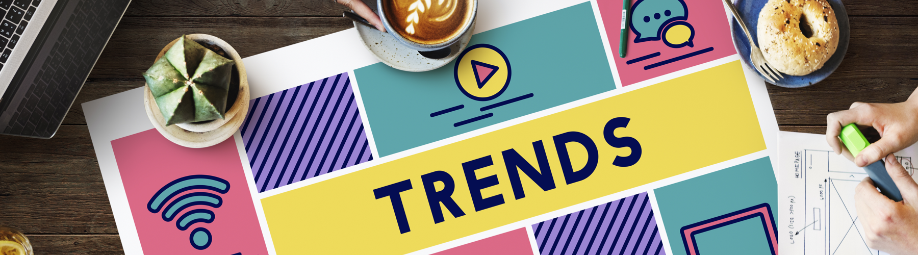 Impression : les tendances de 2020 Impression : les tendances de 2020