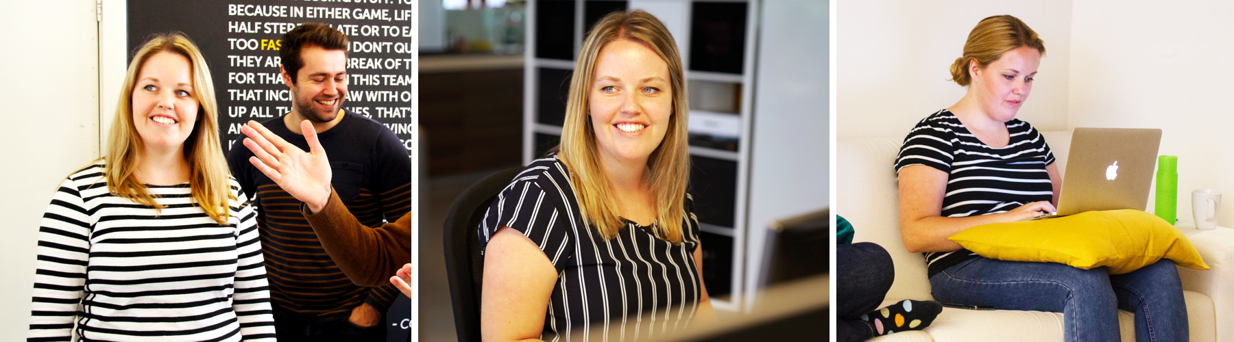 HelloExperts – Rencontre avec Sanne, Responsable Marketing Digital HelloExperts – Rencontre avec Sanne, Responsable Marketing Digital
