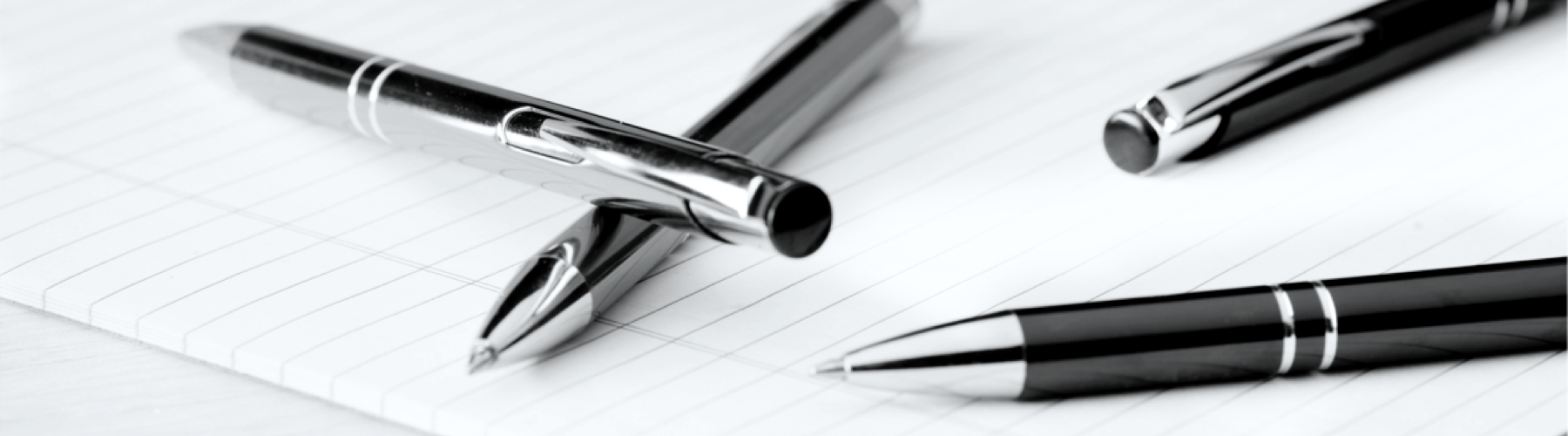 Pourquoi les stylos personnalisés sont une valeur sûre. Pourquoi les stylos personnalisés sont une valeur sûre.