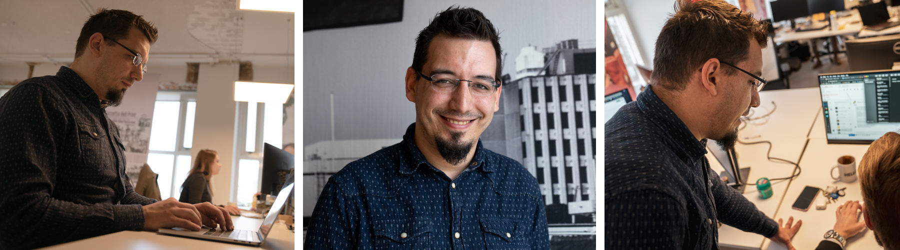HeloExperts – Voici Dragan, Responsable produit chez Helloprint HeloExperts – Voici Dragan, Responsable produit chez Helloprint