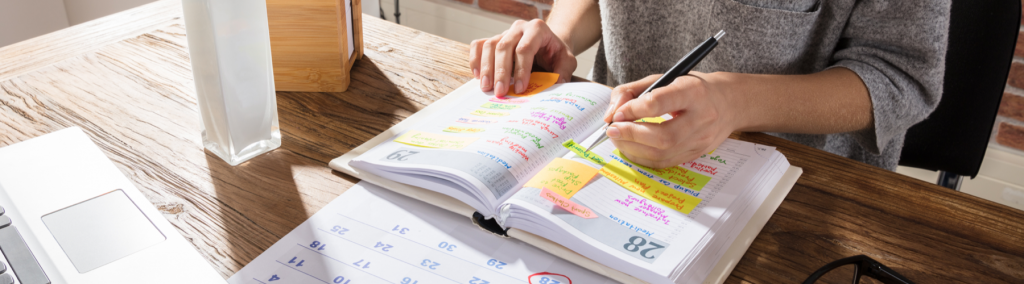 Les calendriers imprimés, ce cadeau intelligent à long terme