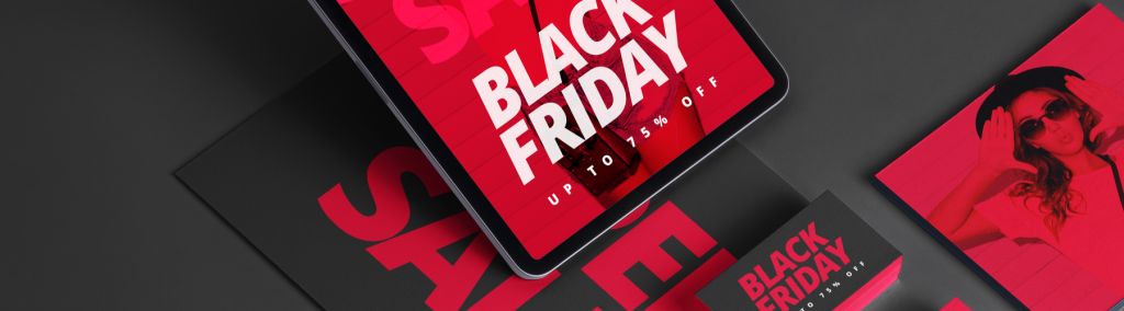 Top 5 des campagnes marketing pour le Black Friday