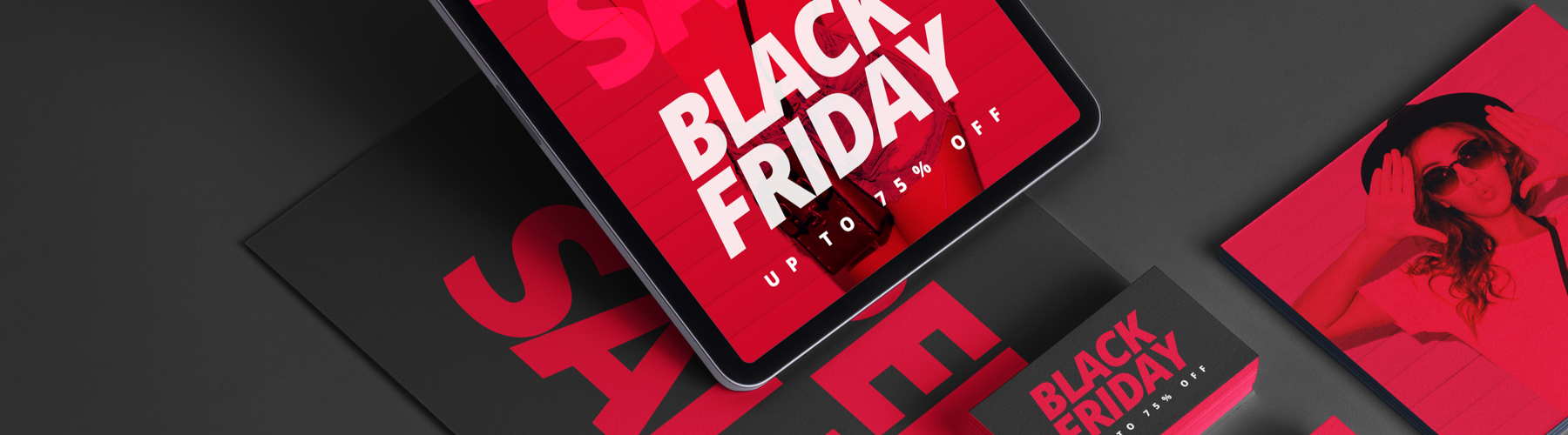 Top 5 des campagnes marketing pour le Black Friday Top 5 des campagnes marketing pour le Black Friday