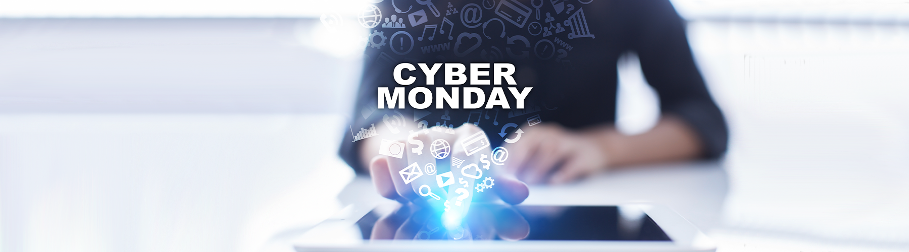 10 idées de campagnes Marketing pour Cyber Monday 10 idées de campagnes Marketing pour Cyber Monday