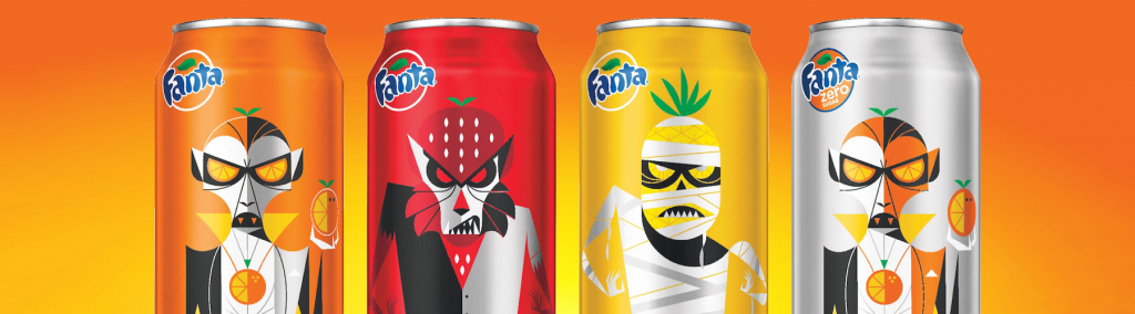 Quelles marques font le plus peur à Halloween ?