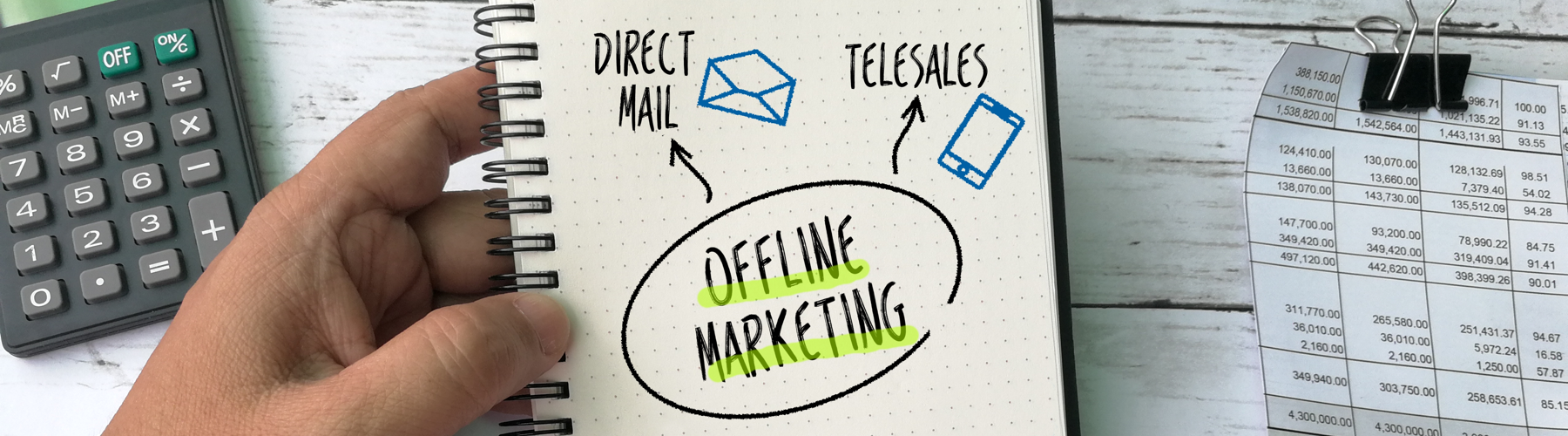Pourquoi le marketing direct est idéal pour les fêtes Pourquoi le marketing direct est idéal pour les fêtes