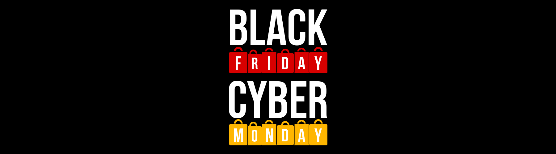 Black Friday vs Cyber Monday – sur quelle journée miser ? Black Friday vs Cyber Monday – sur quelle journée miser ?
