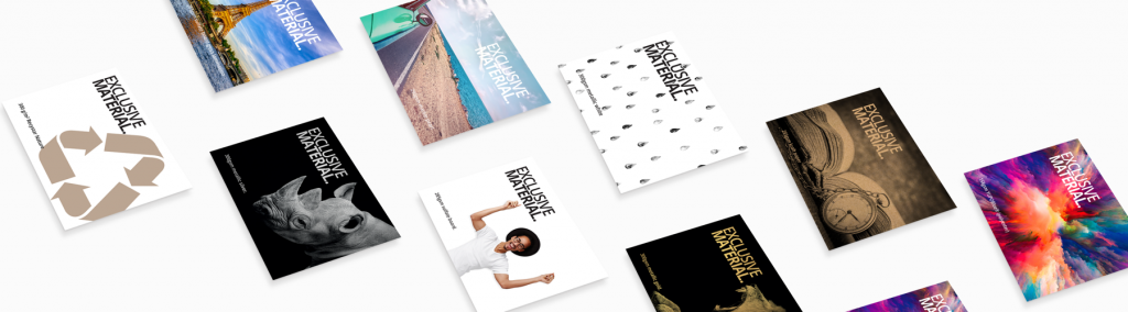 Choisir les bons matériaux pour flyers afin de faire ressortir votre design