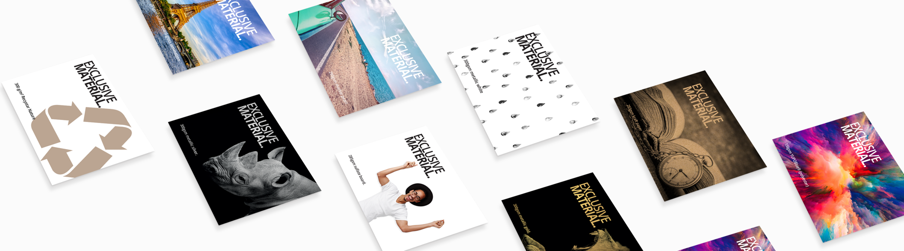 Choisir les bons matériaux pour flyers afin de faire ressortir votre design Choisir les bons matériaux pour flyers afin de faire ressortir votre design