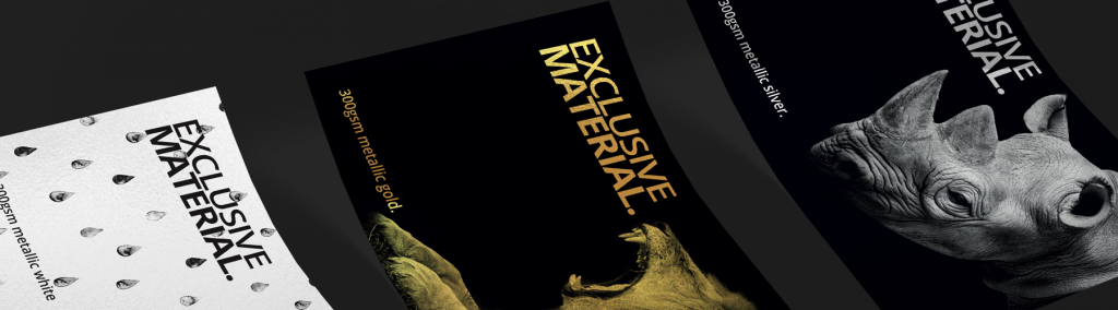 Les meilleurs matériaux spéciaux pour les flyers