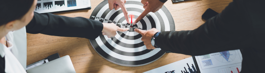 Nous sommes ici pour accomplir notre mission