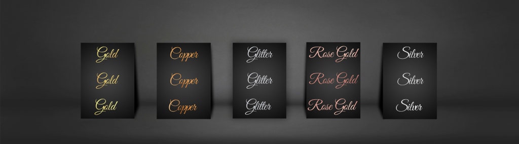 Quelle est la finition spéciale parfaite pour votre flyer ?