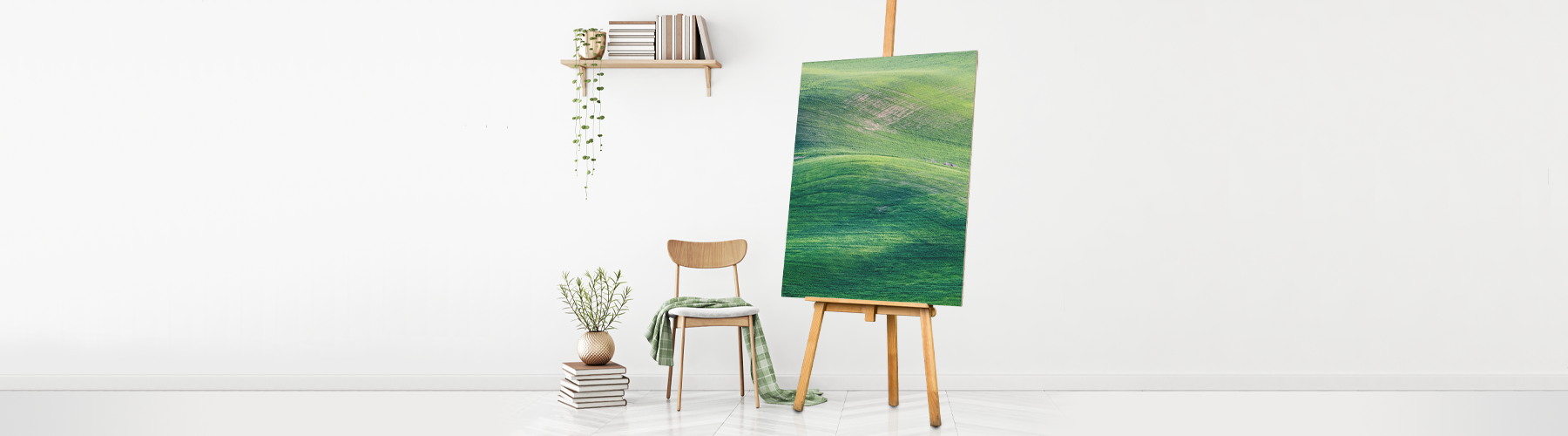 Accrocher facilement sa toile sur son mur Accrocher facilement sa toile sur son mur