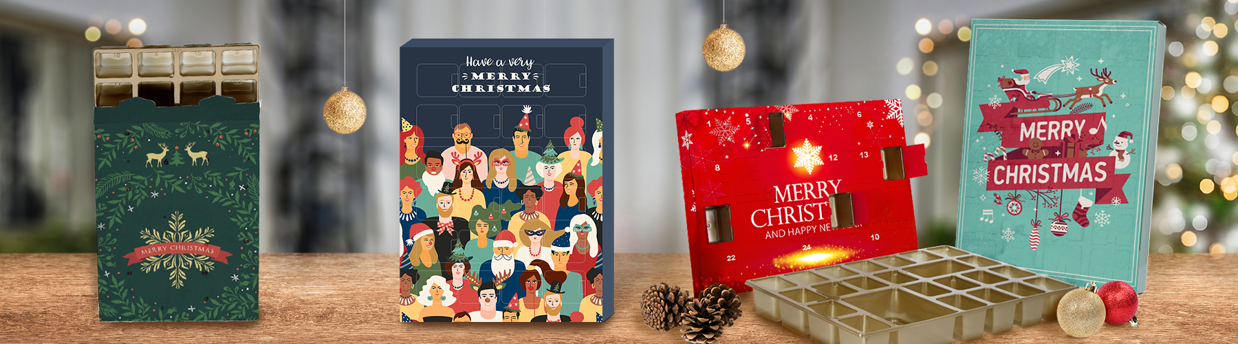 L’histoire du calendrier de l’Avent – et pourquoi c’est le cadeau parfait L’histoire du calendrier de l’Avent – et pourquoi c’est le cadeau parfait