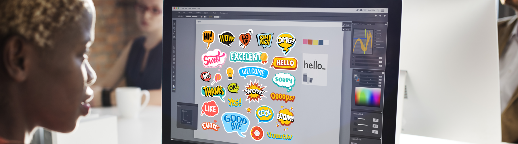 Comment poser facilement des stickers autocollants sur toutes les surfaces ? Comment poser facilement des stickers autocollants sur toutes les surfaces ?